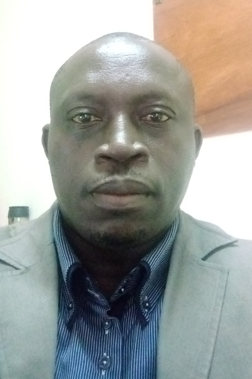 Prof. Dr. Pierre Mkounga (Photo)