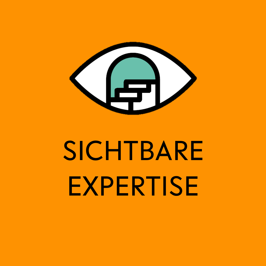 Sichtbare Expertise