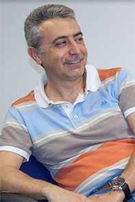 Dr. Giuseppe Roscilli (Photo)