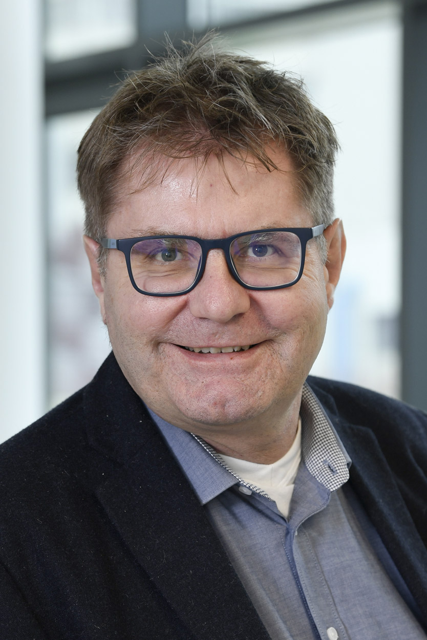 Prof. Dr. Norbert Sewald (Photo)