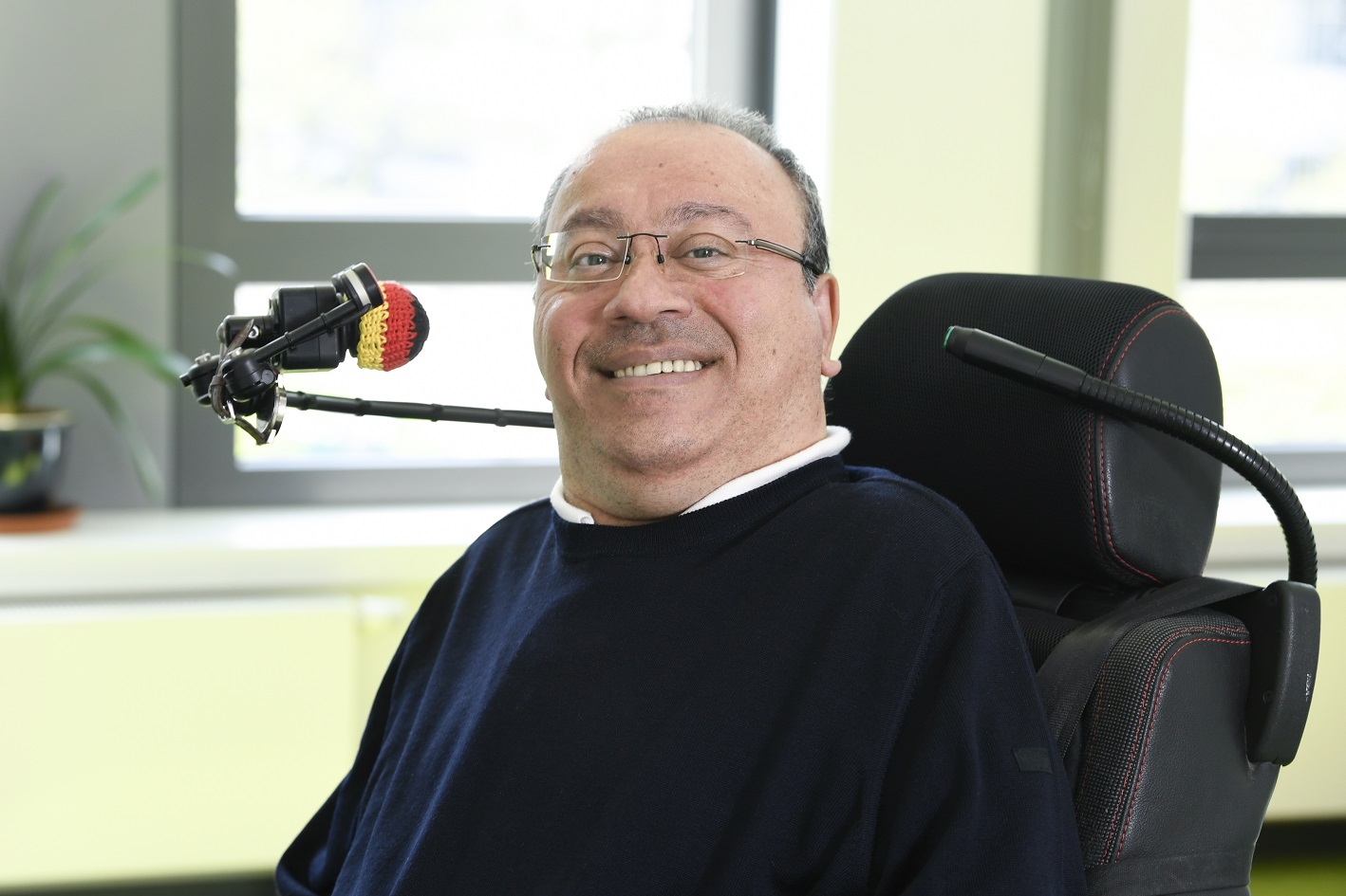 Dr. Faraj Remmo (Photo)