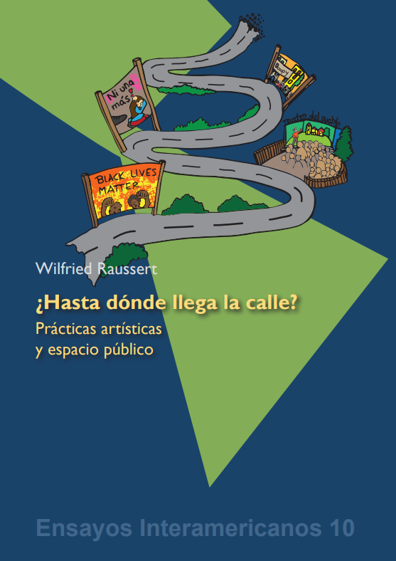 Cover: ¿Hasta dónde llega la calle? 