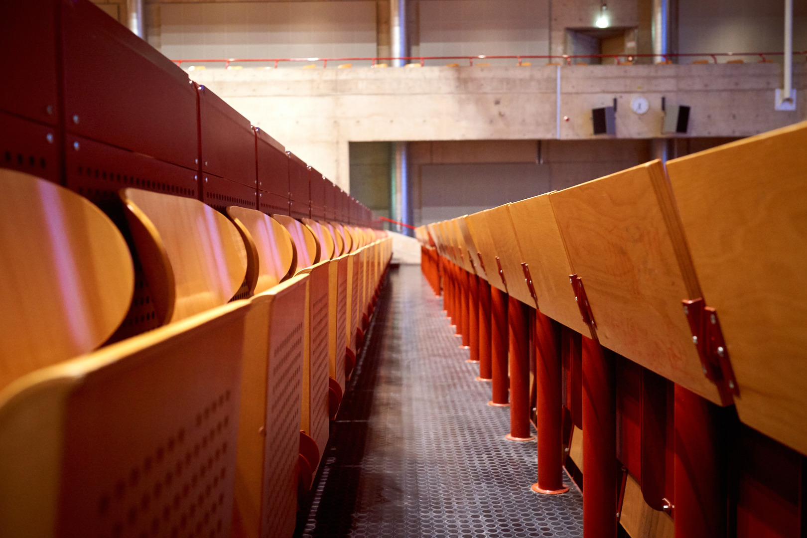 Hörsaal der Universität Bielefeld