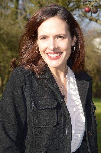 Prof. Dr. Serena DeBeer (Photo)