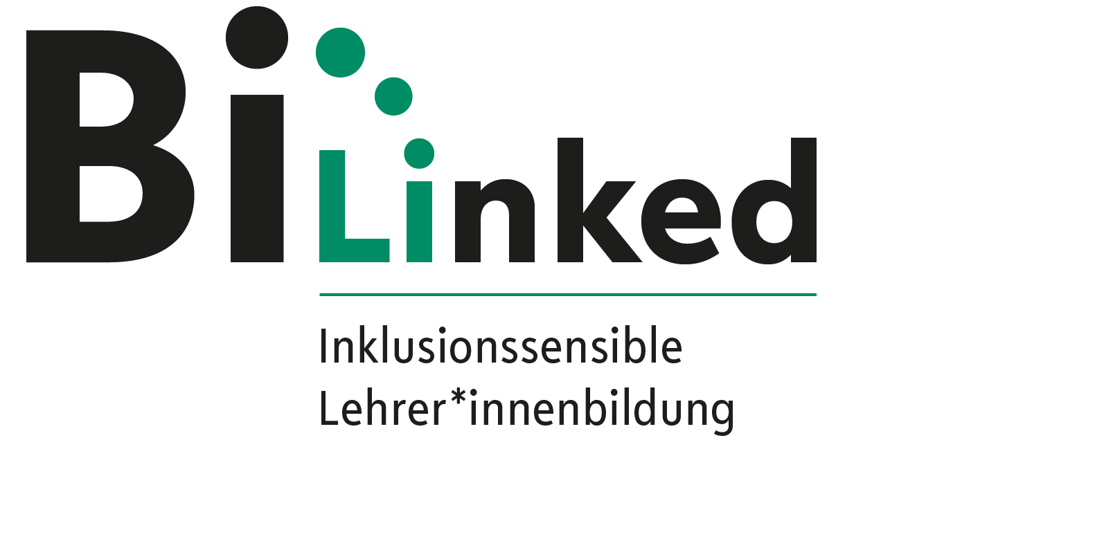 Logo Community of Practice Inklussionssensible Lehrer*innenbildung