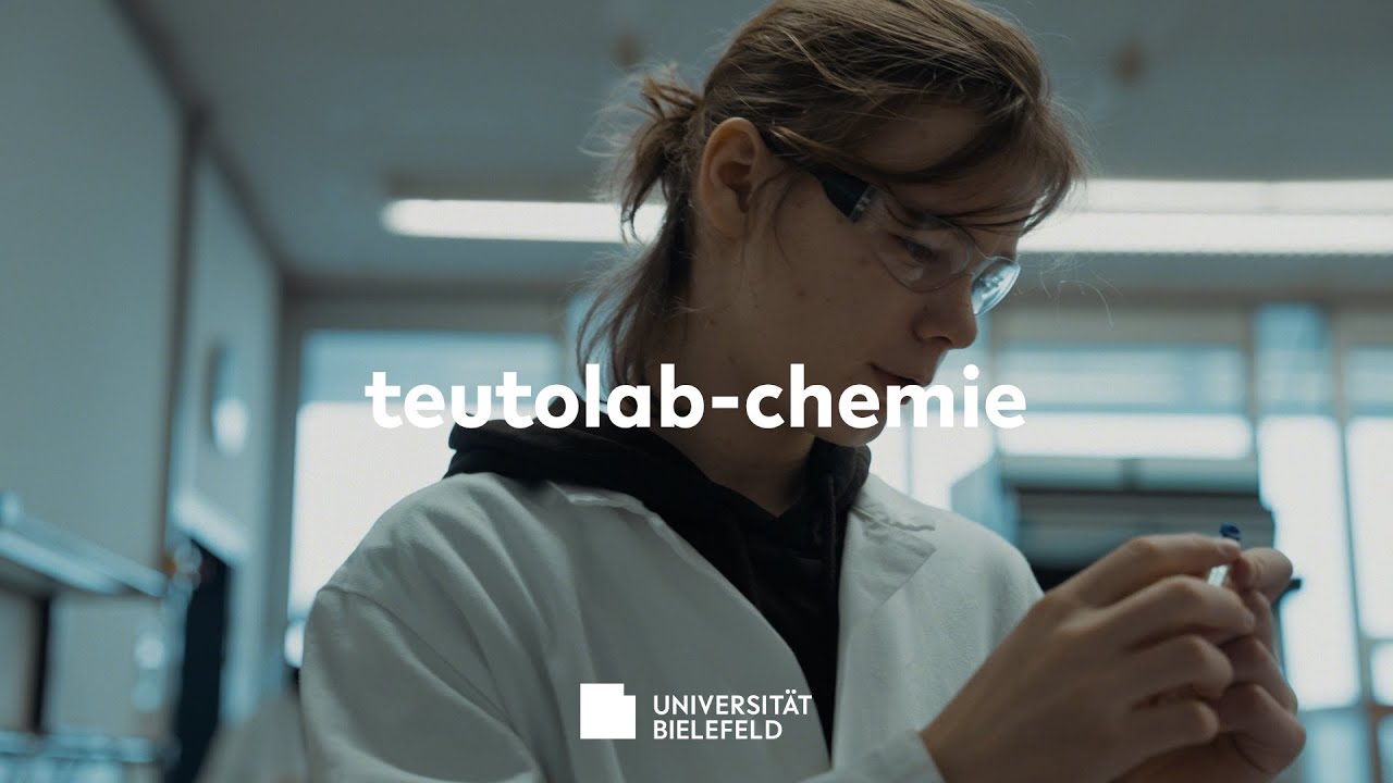 Das teutolab-chemie stellt sich vor. 