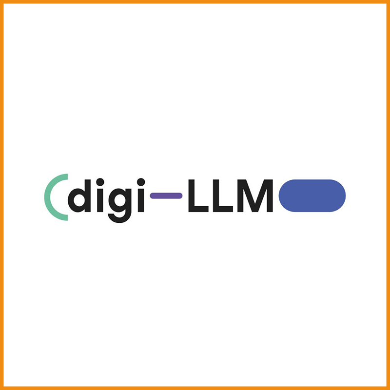 Logo digi-LLM