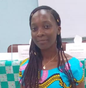 Mireille Laura Wondja Ngoko (Photo)