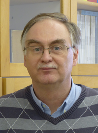 Prof. Dr. Gábor Mezõ (Photo)