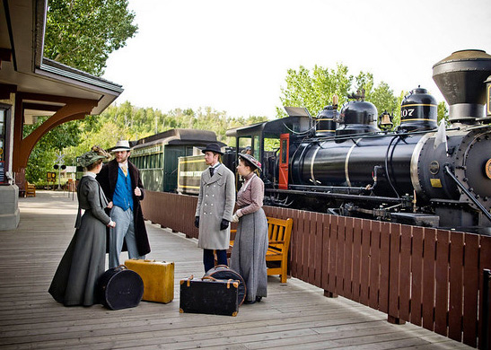 Fort Edmonton Park