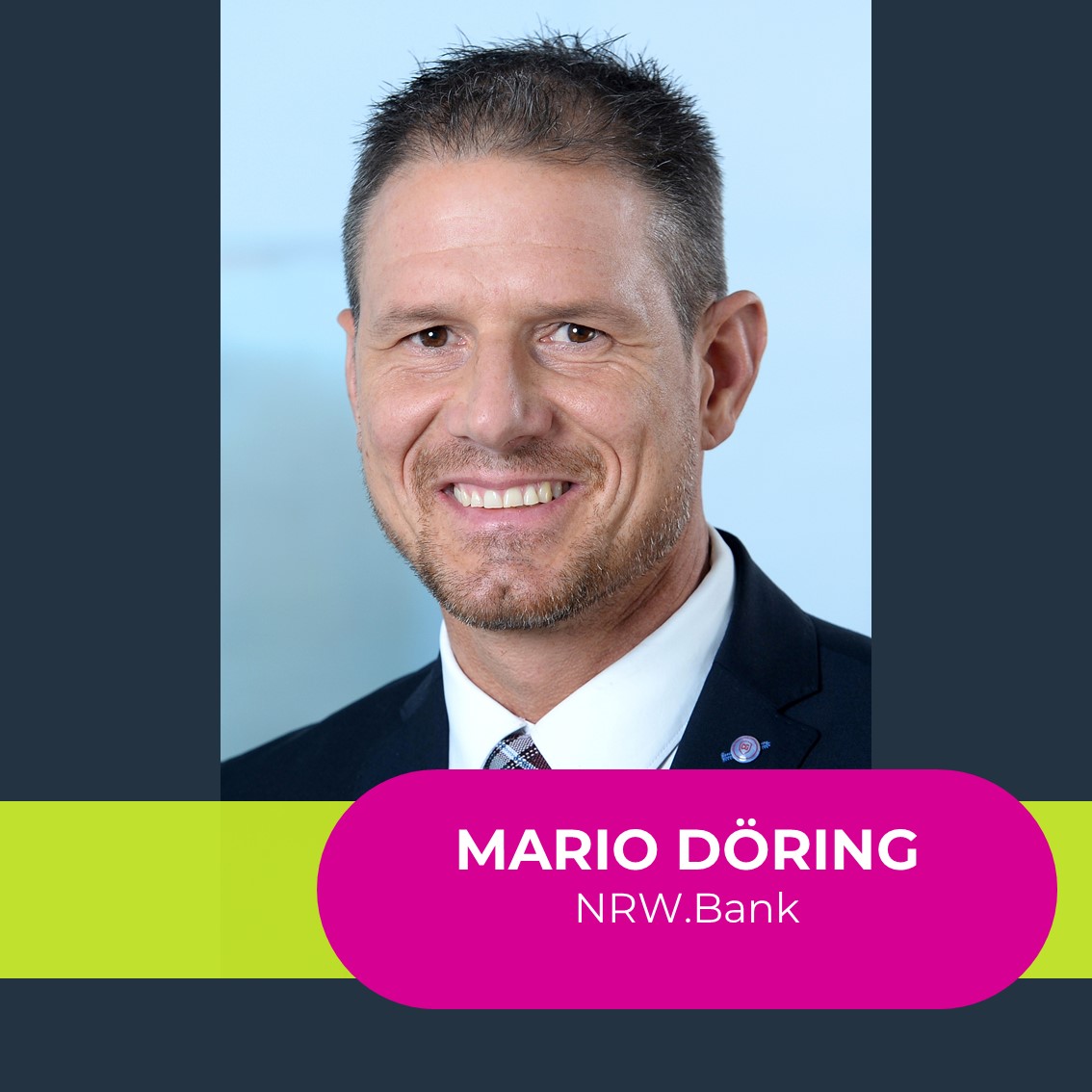 Mario Döring, NRW.Bank