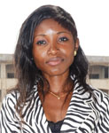 Ariane Dolly Kenmogne Kouam (Photo)