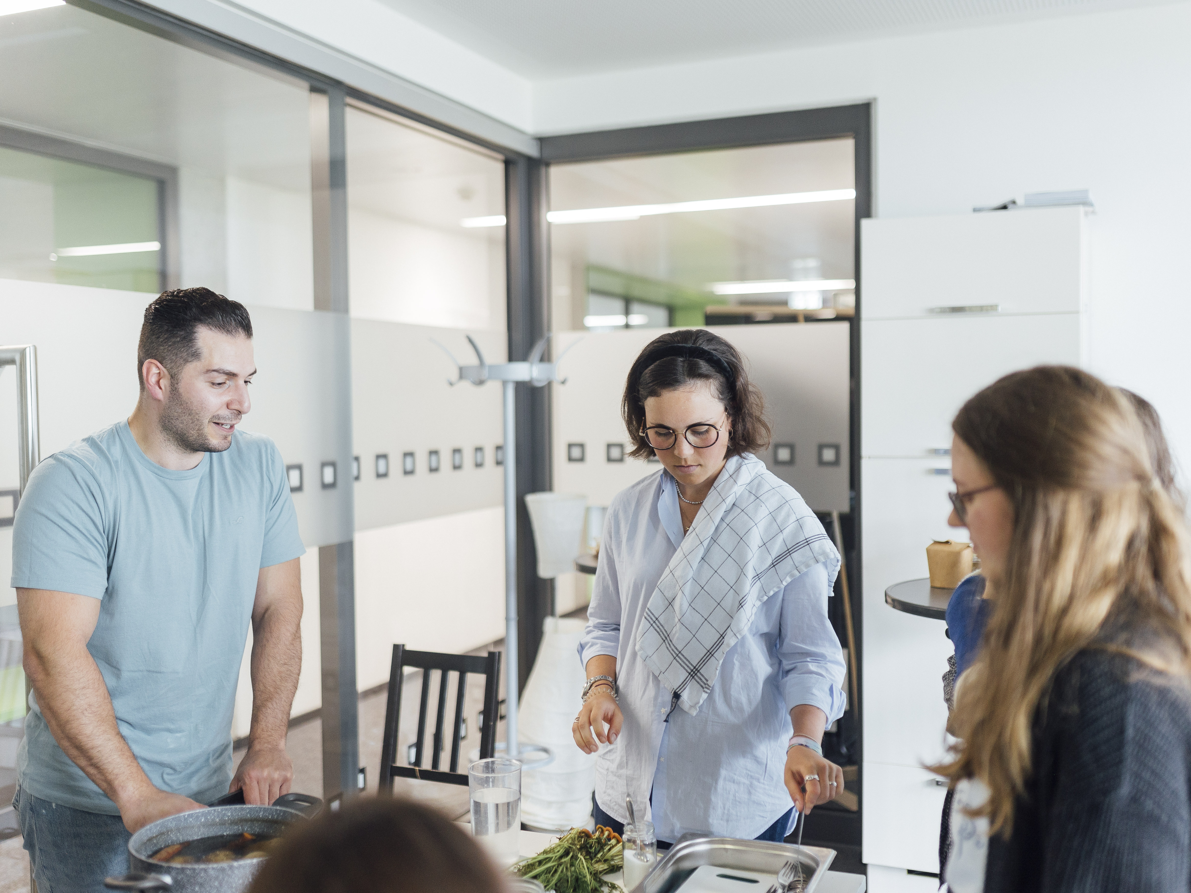 Workshop Haltbarmachen und Fermentieren