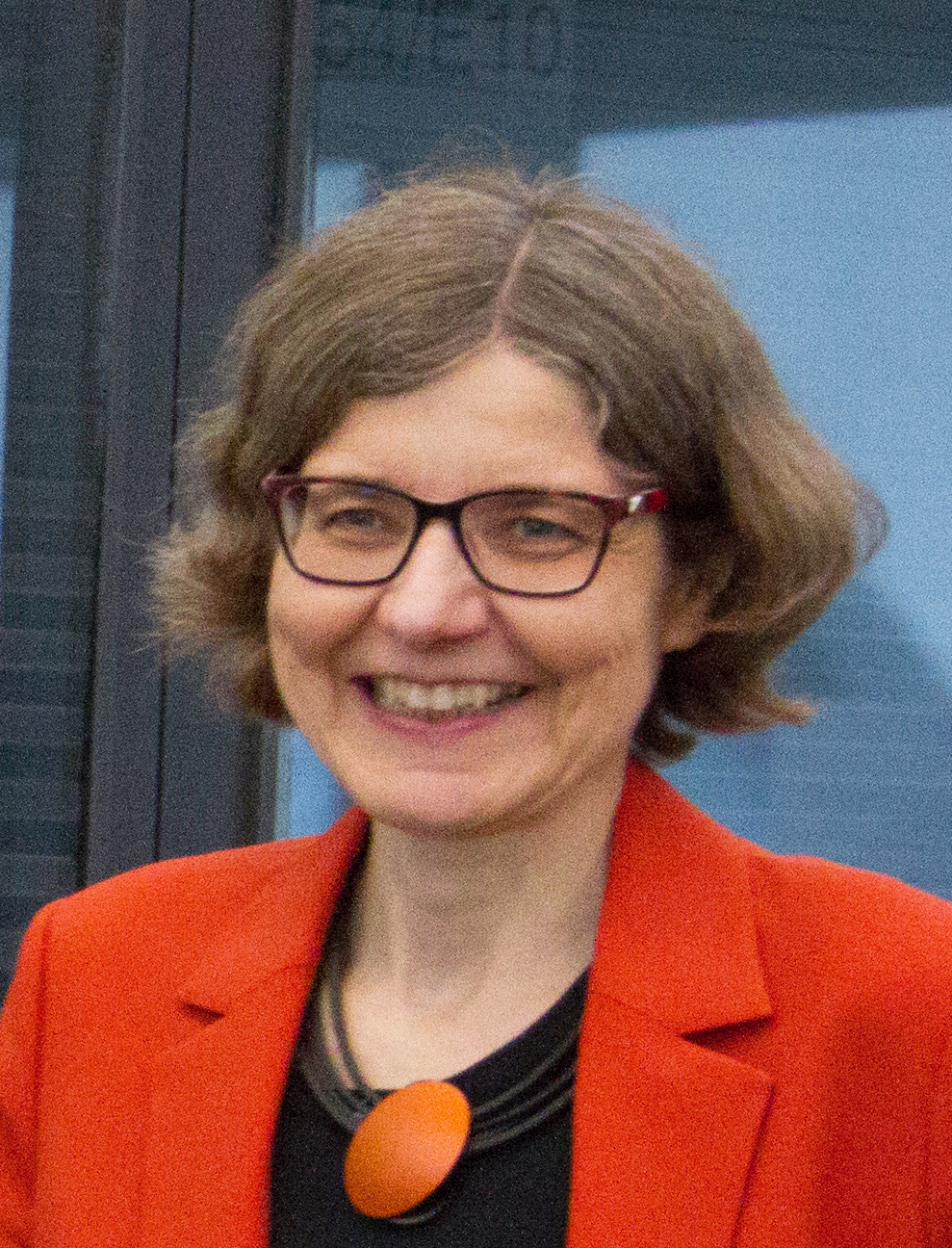 Prof. Dr. Dorothee Staiger (Photo)