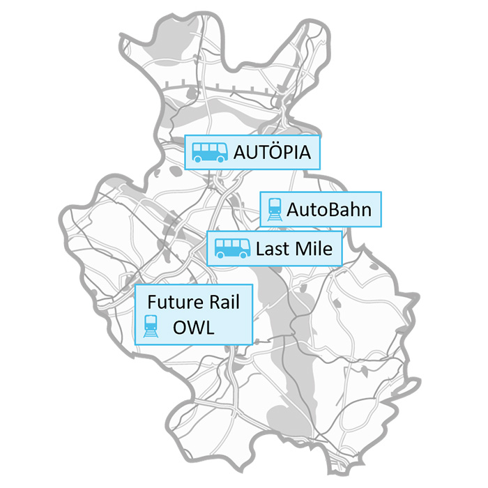 Vernetzte Mobilitt