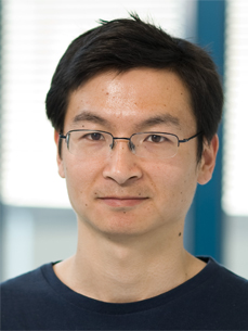 Prof. Dr. Shuqing Xu (Photo)