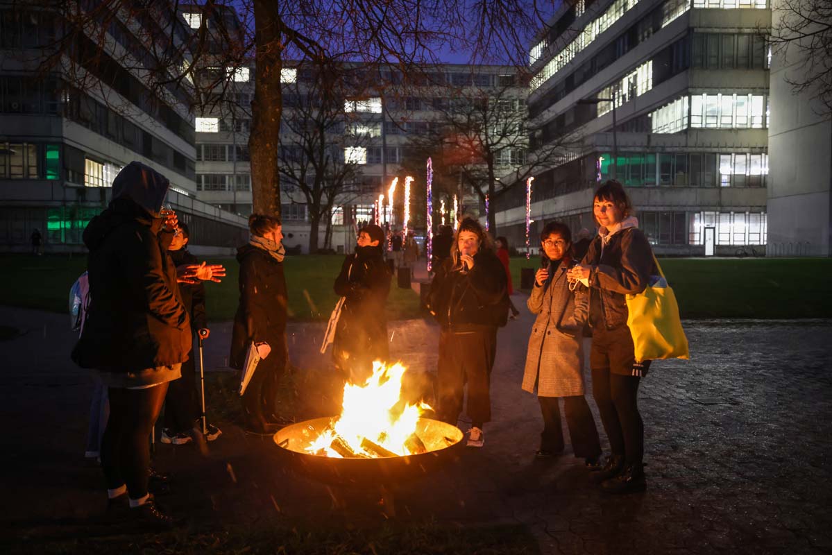 Impressionen Tag für Absolvent*innen 2022