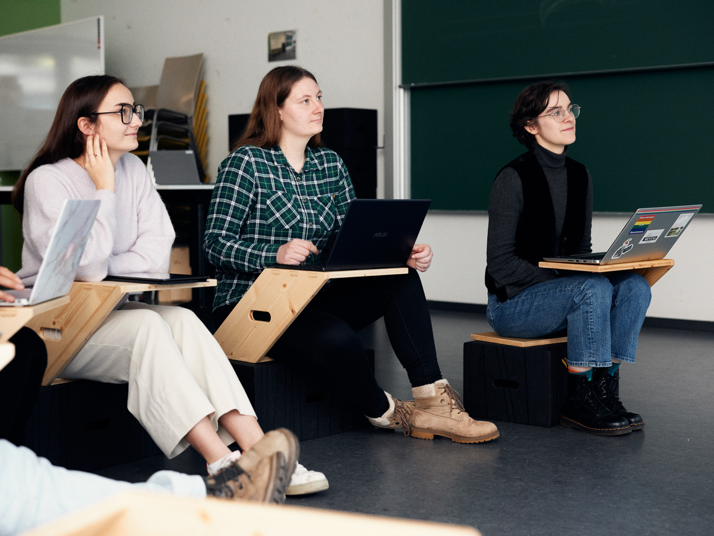 Campus Uni Bielefeld