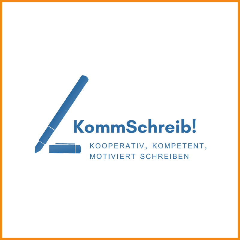 Logo KommSchreib!