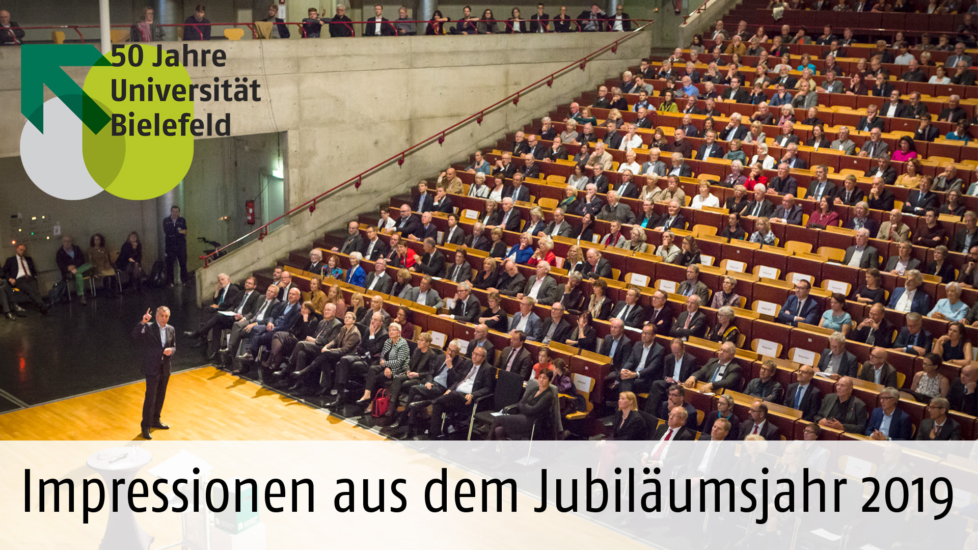 Der Film zum Uni-Jubiläum