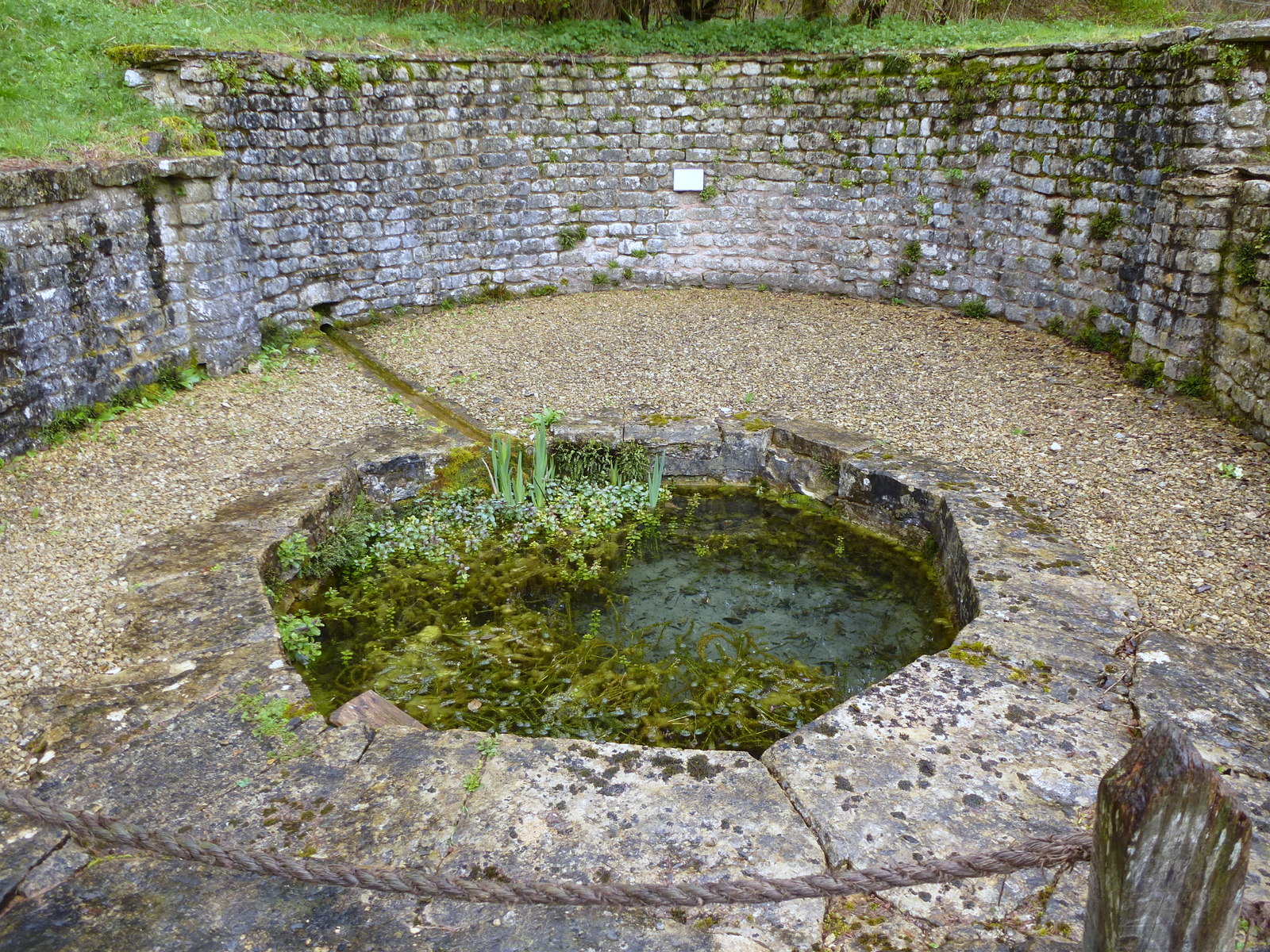 Nymphaeum [Foto: Sebastian Eckert].