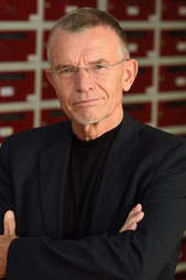 Prof. Dr. Klaus Hurrelmann  (Photo)