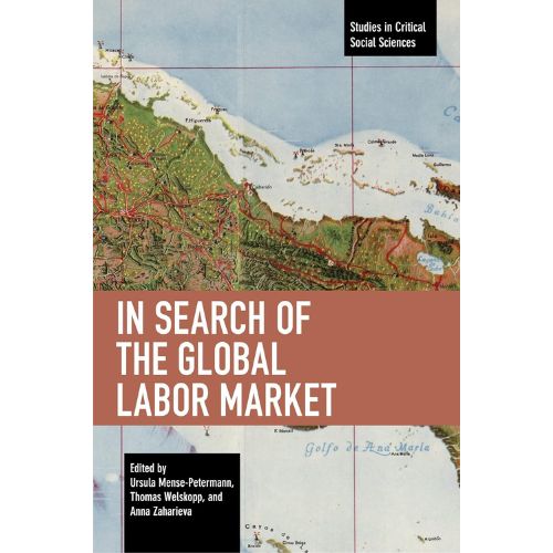 Buchcover für In Search of the Global Labor Market