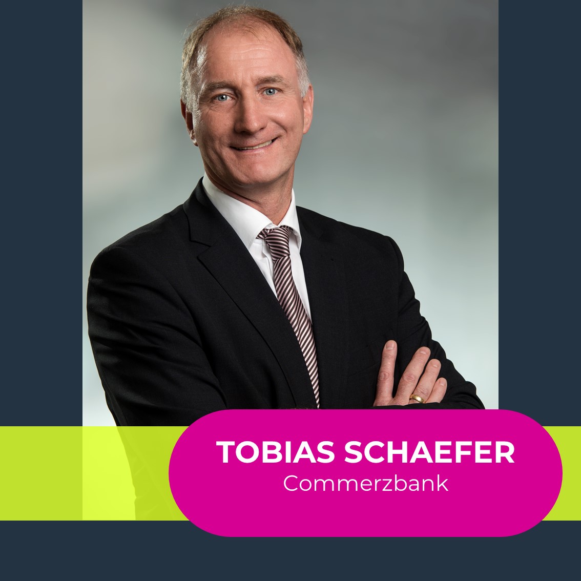 Tobias Schaefer, Commerzbank