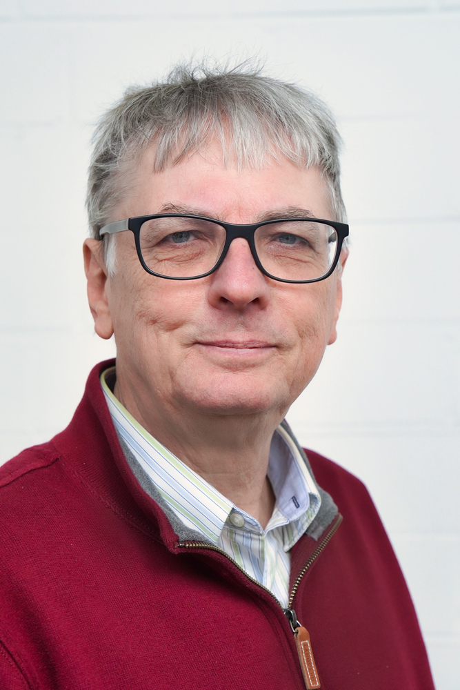 Prof. Dr. Karsten Niehaus (Photo)