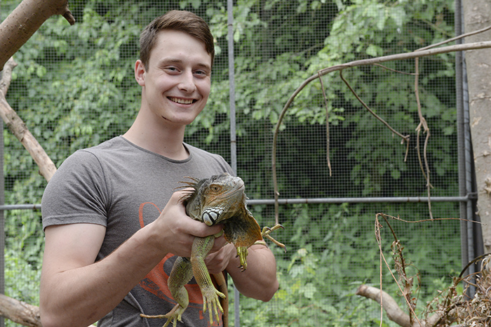 Zootierpfleger Ausbildung