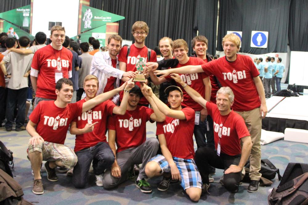 Team ToBI 2012