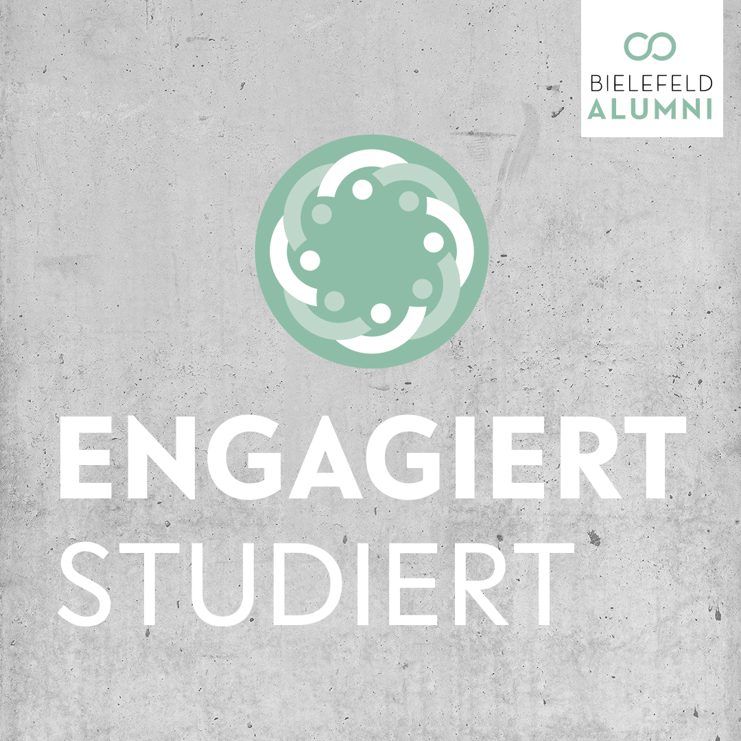 Logo des Preises Engagiert Studiert