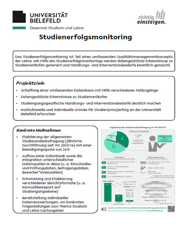 Vorschaubild des PDFs zu "Studienerfolgsmonitoring"