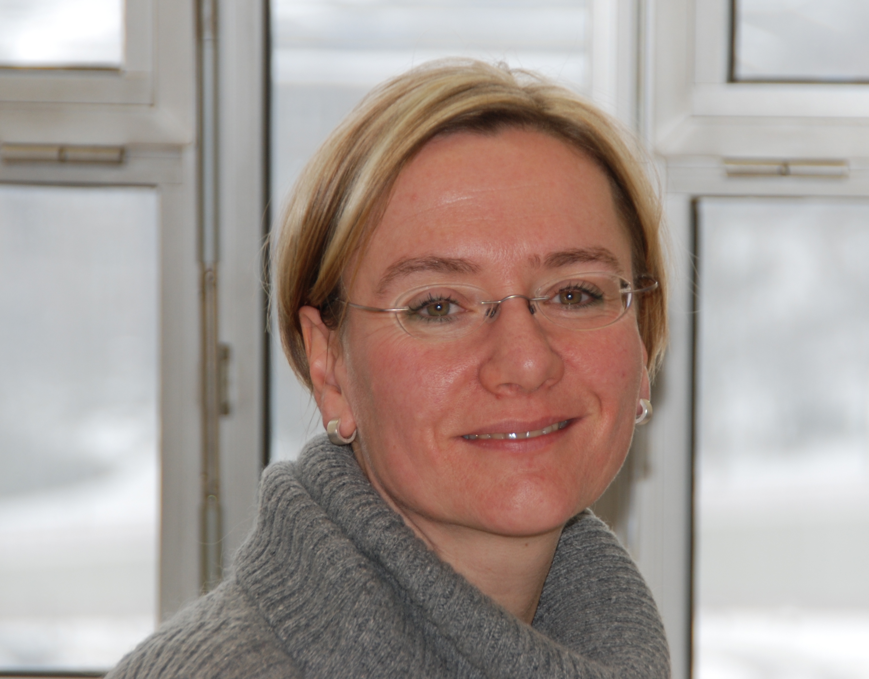 Foto Prof. Dr. Anne Schröder