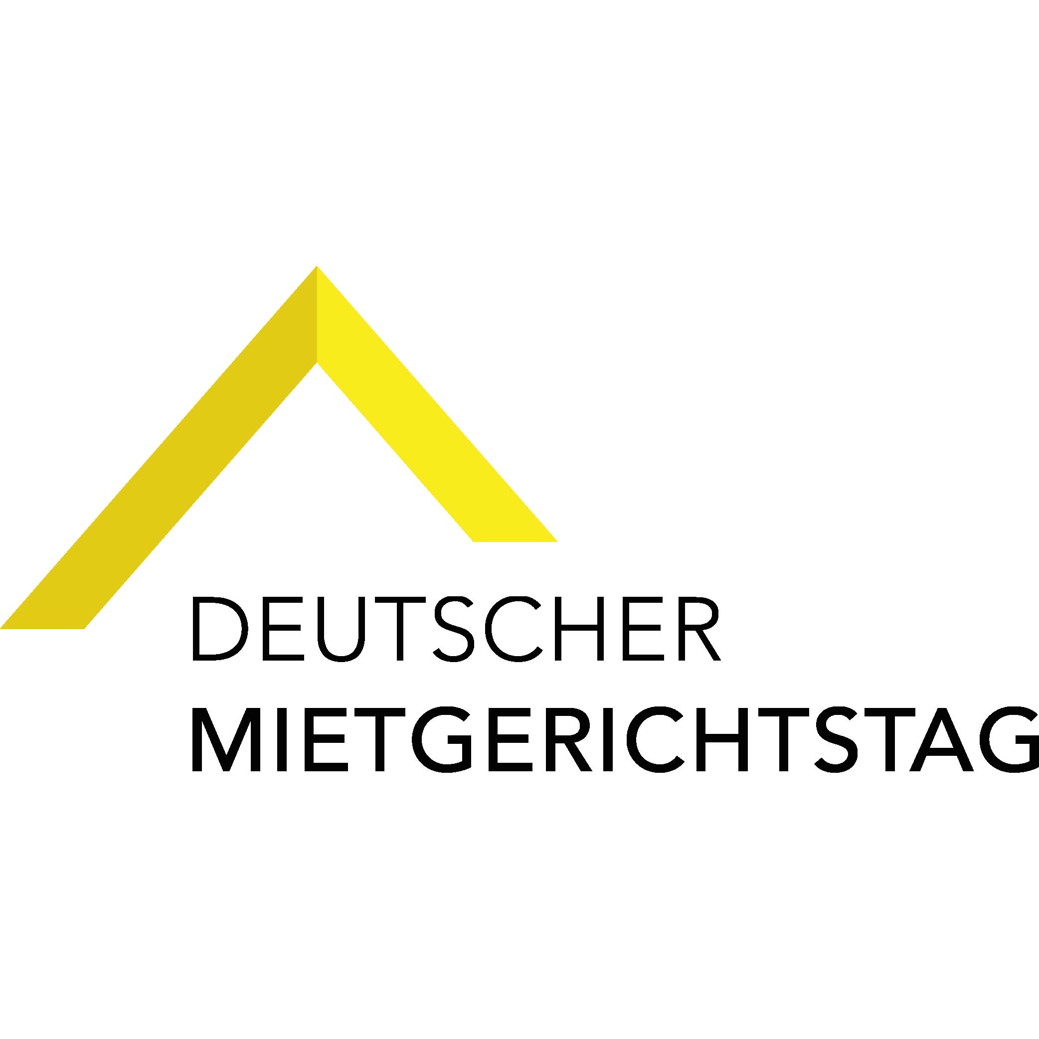 Logo Deutscher Mietgerichtstag