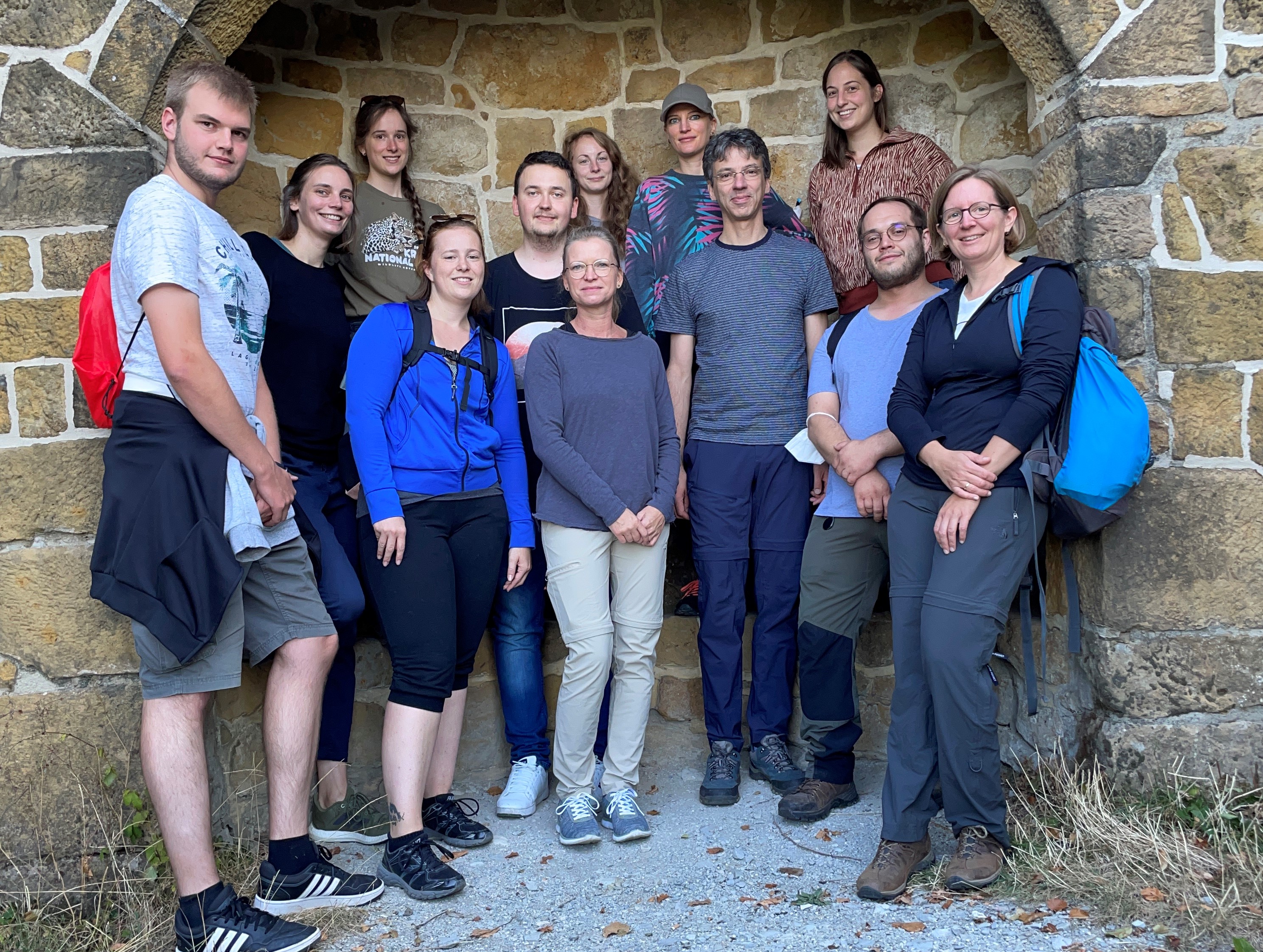 Team Event - Hiking in the Teutoburg Forest