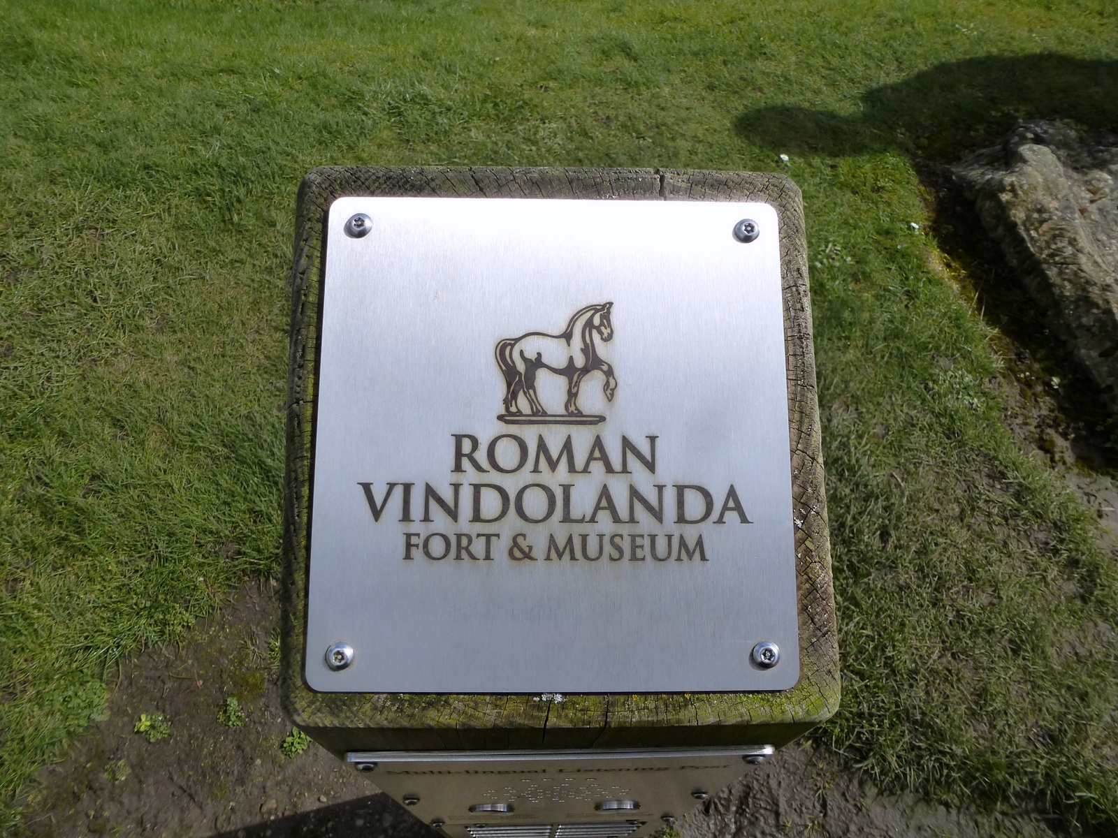 Vindolanda [Foto: Sebastian Eckert].