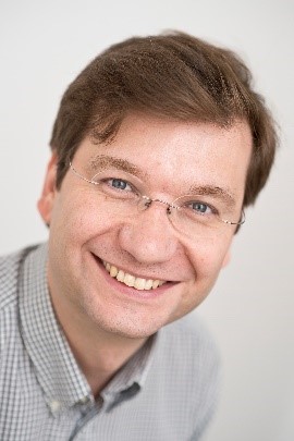 Prof. Dr. Thorsten Glaser (Photo)