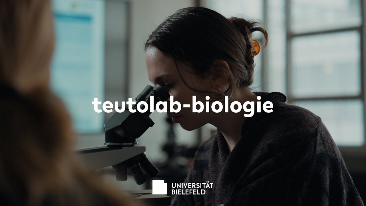 Das teutolab-biologie stellt sich vor. 