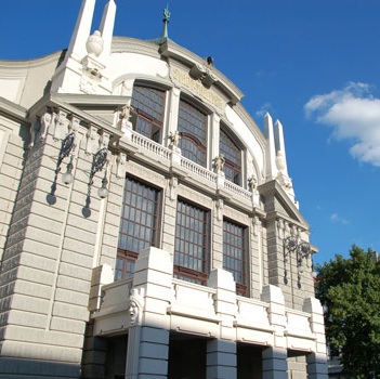 Foto des Stadttheater Bielefeld