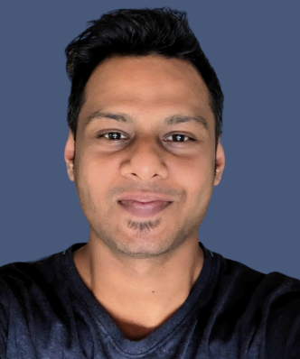 Picture of Vishnu Venugopal, PhD Student