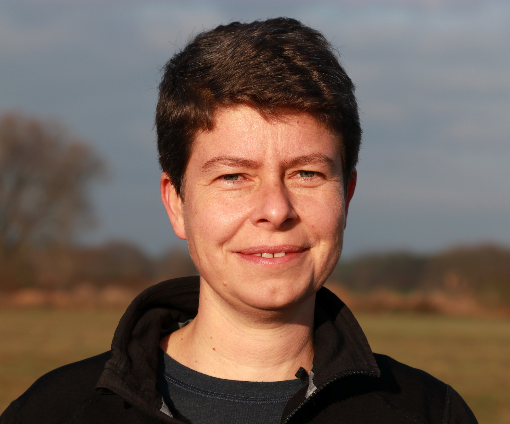 Prof. Dr. Melanie Dammhahn (Photo)