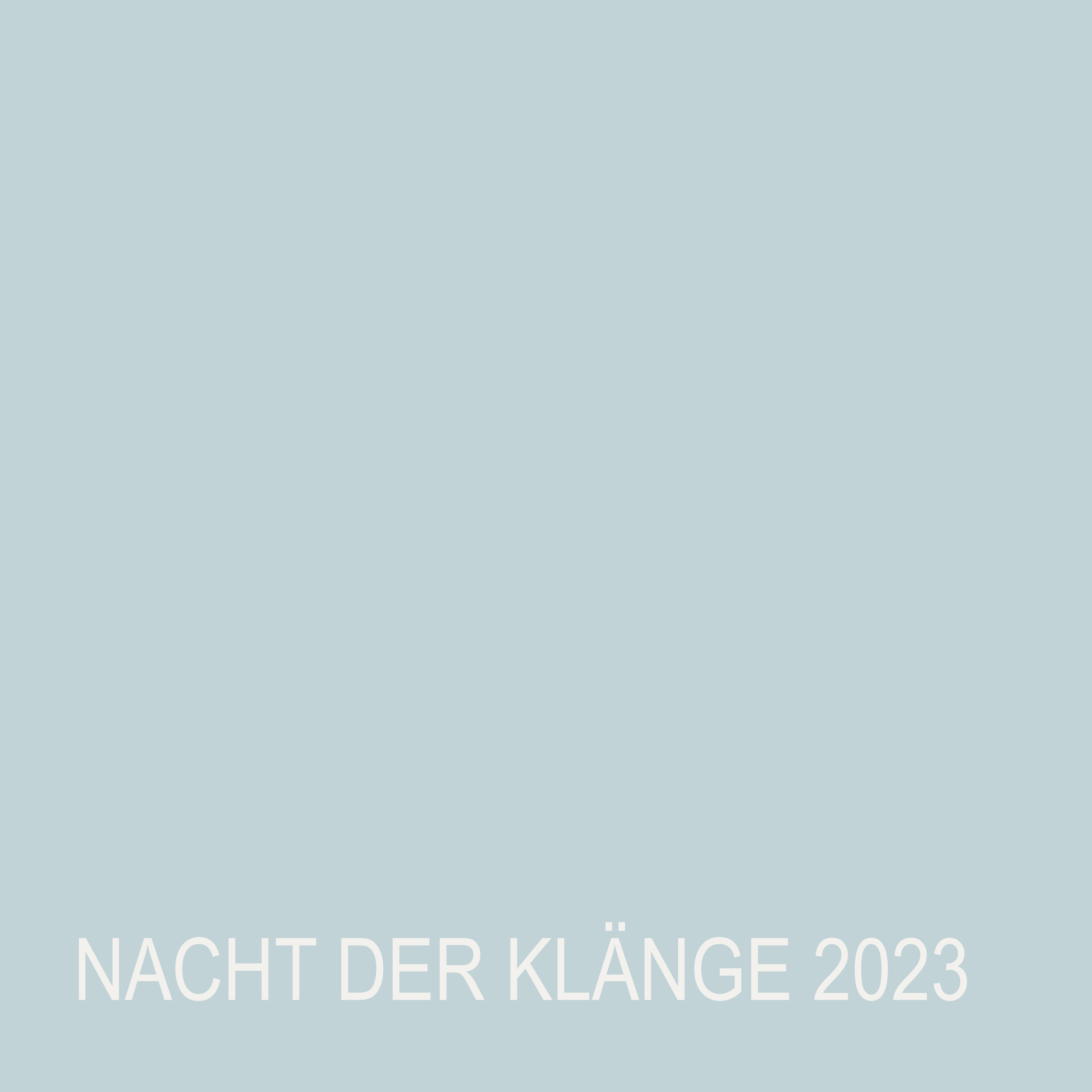 Infobox "Nacht der Klänge" 2023