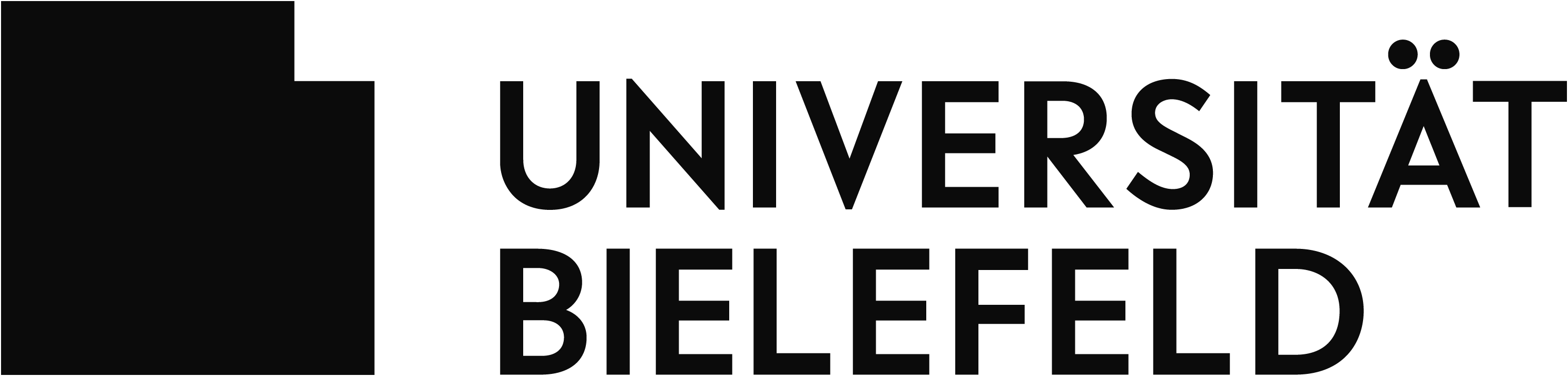 Logo Bielefeld University