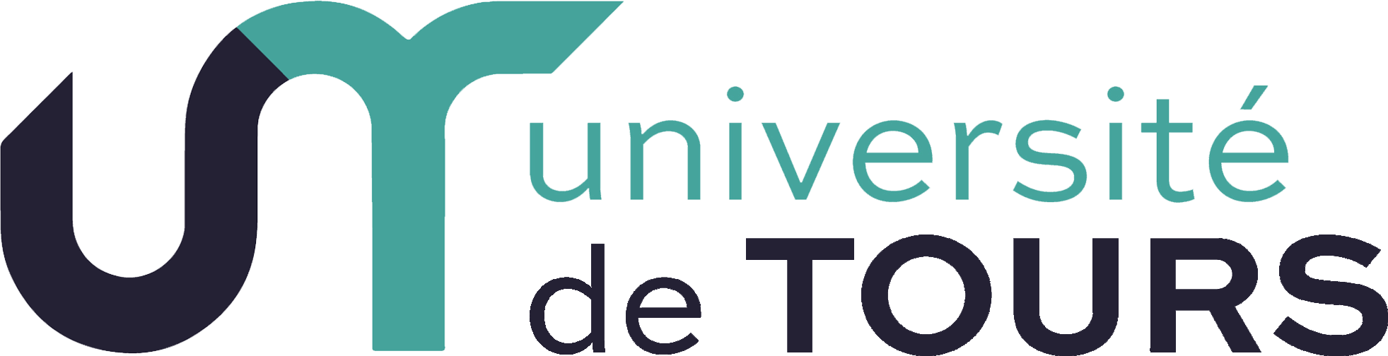 Logo University of Tours