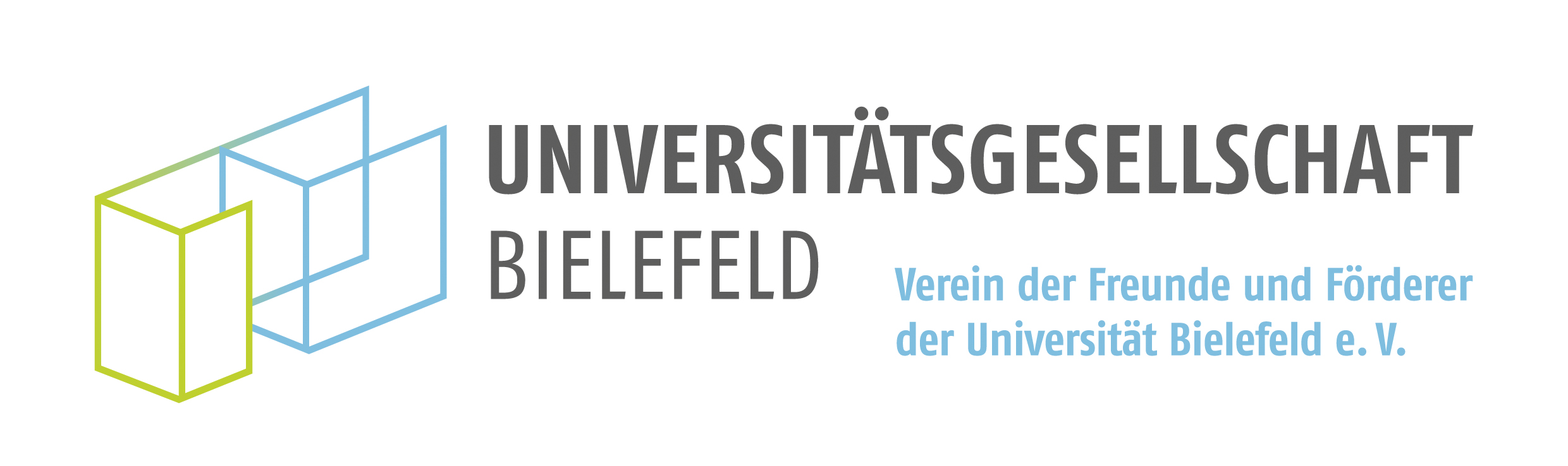 Logo der Universitätsgesellschaft der Universität Bielefeld e.V.