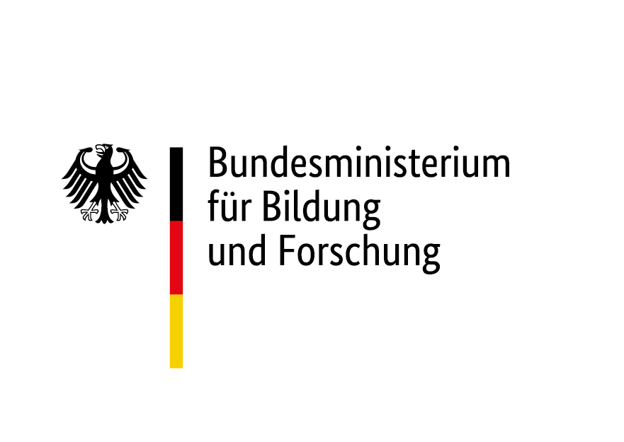 Logo des Bundesministeriums für Bildung und Forschung (BMBF)